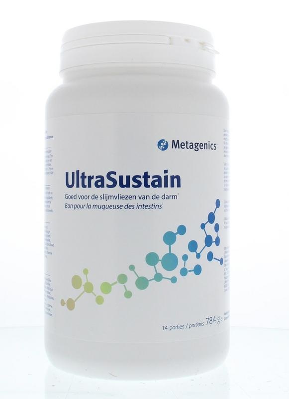 Metagenics Metagenics Ultra sustain 14 porties (784 gr)