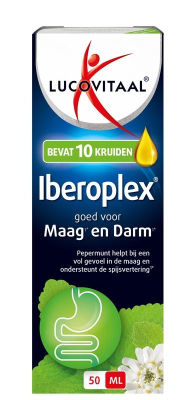 Lucovitaal Iberis complex (50 Milliliter) Lucovitaal Iberis complex (50 Milliliter)