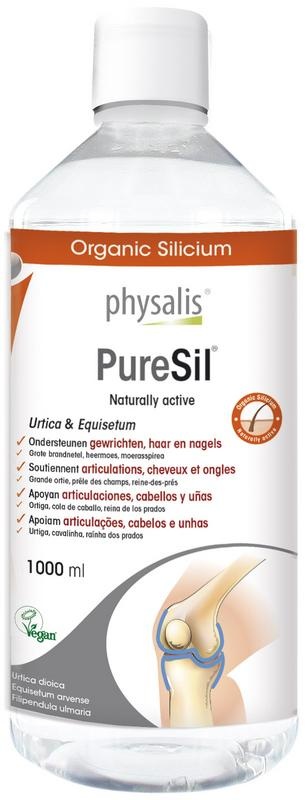 Physalis Puresil (1 liter)