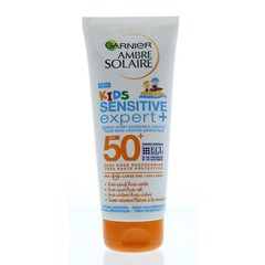 Garnier Ambre solaire kids lotion wet skin SPF50+ (150 ml)