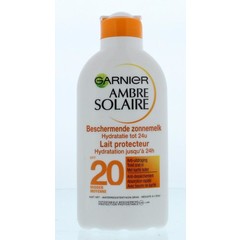 Garnier Ambre solaire zonnemelk SPF20 (200 ml)