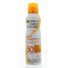 Garnier Ambre solaire kids anti zand 50+ (200 ml)