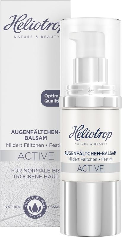 Heliotrop Heliotrop Active oogrimpel balsem (20 ml)