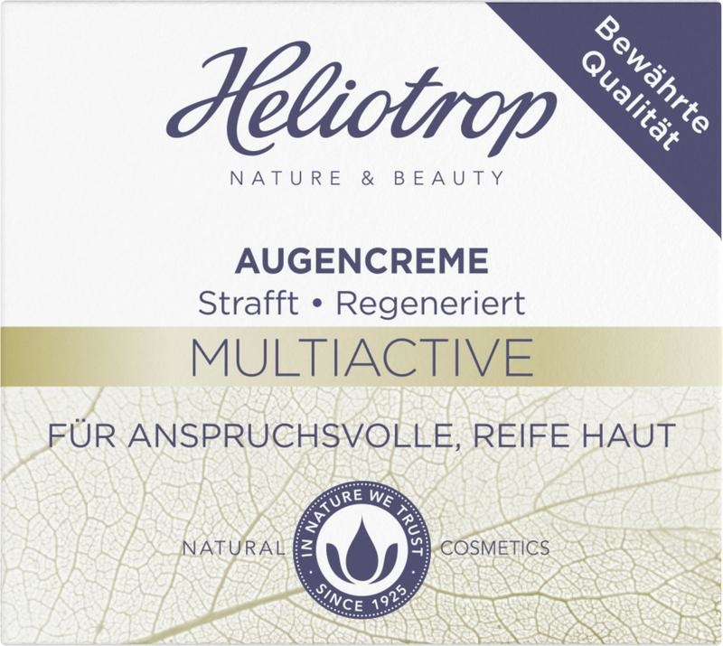 Heliotrop Heliotrop Multiactive oogcreme (15 ml)