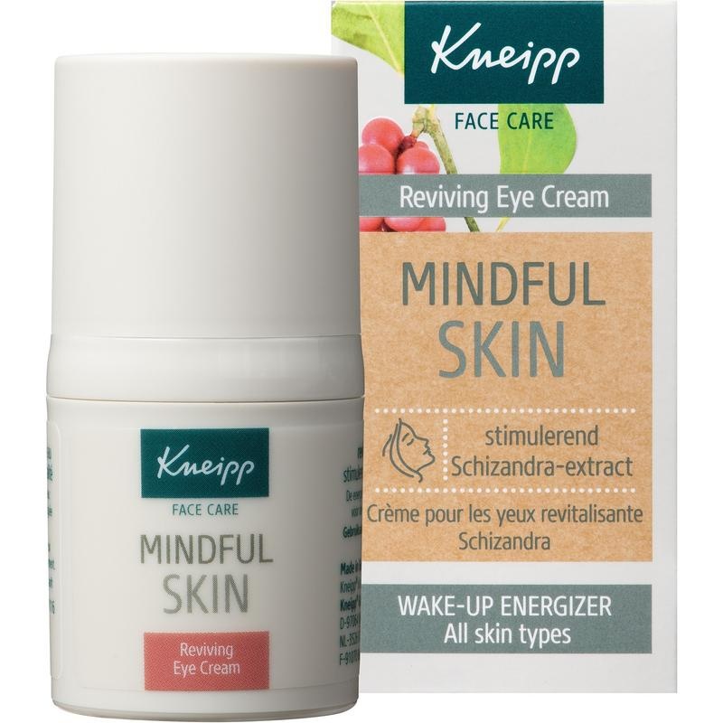 Kneipp Kneipp Mindful skin reviving eyecream (15 ml)