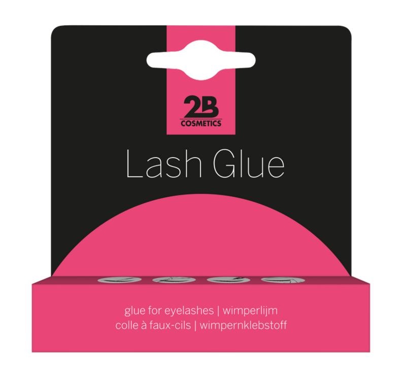 2B 2B Lashes glue (1 st)