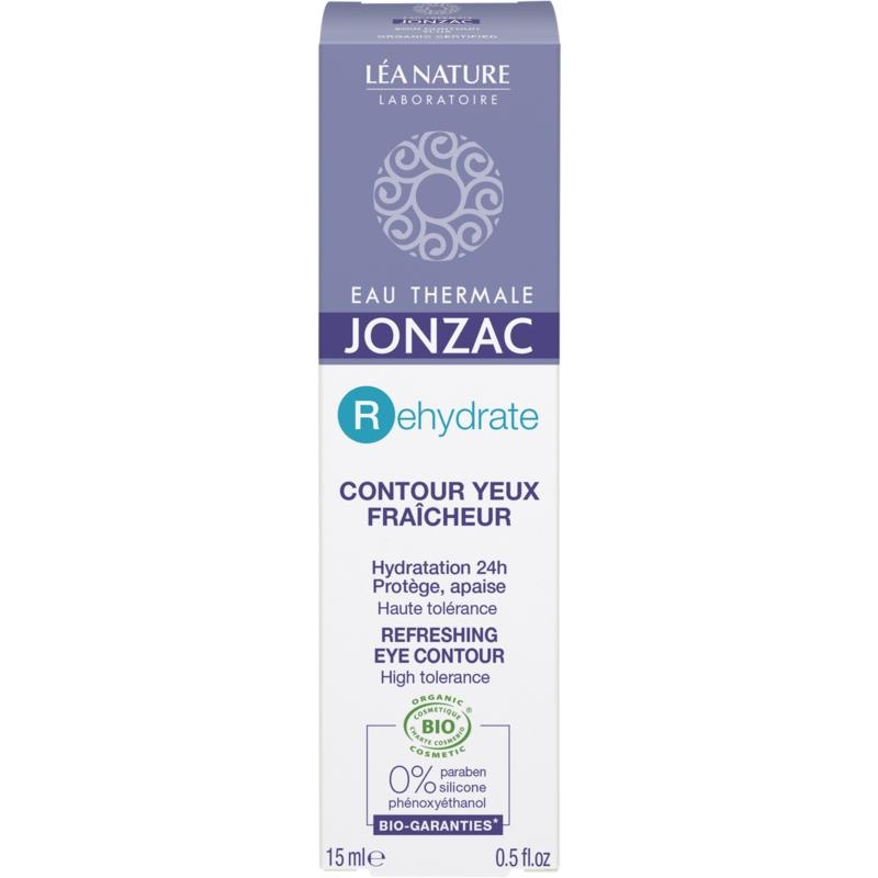 Jonzac Rehydrate verzorgende oogcontour creme (15 ml)