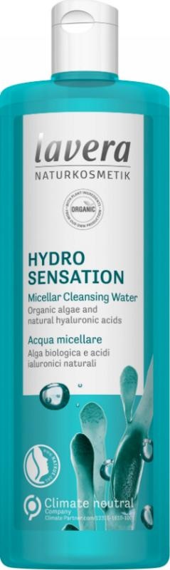 Lavera Lavera Hydro sensation micellair water bio EN-IT (400 ml)