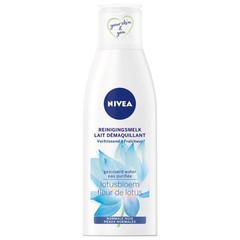 Nivea Essentials reinigingsmelk verfrissend (200 ml)