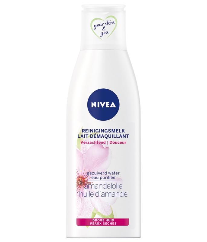 Nivea Nivea Essentials reinigingsmelk verzachtend (200 ml)