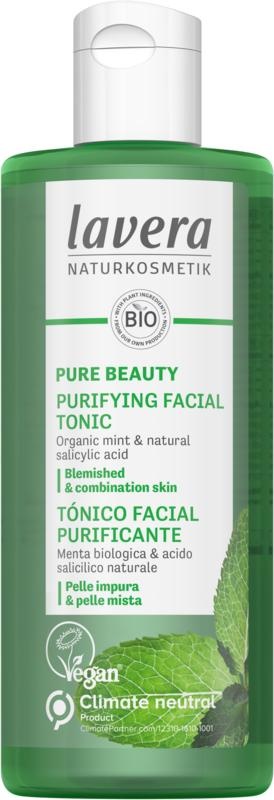 Lavera Lavera Pure Beauty gezichtstoner/facial toner bio EN-IT (200 ml)