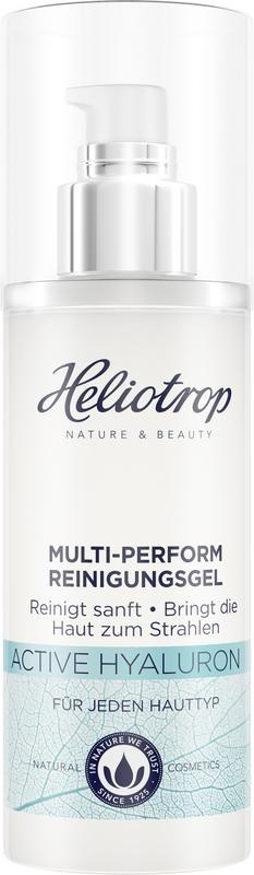 Heliotrop Heliotrop Active hyaluron multi perform reinigingsgel (150 ml)