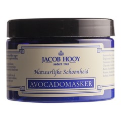 Jacob Hooy Avocado maskers (150 ml)
