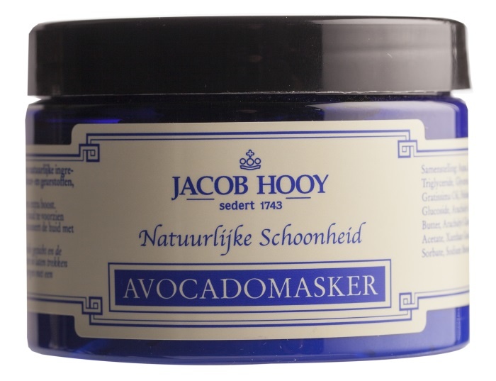 Jacob Hooy Jacob Hooy Avocado maskers (150 ml)