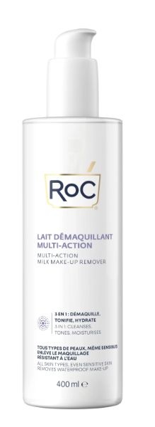 ROC ROC Multi action make up remover milk (400 ml)