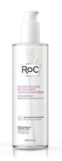 ROC ROC Extra comfort micellar cleansing water (400 ml)