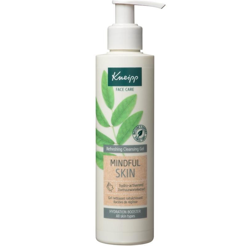 Kneipp Kneipp Mindful skin cleansing gel hydration booster (190 ml)