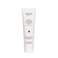 Idun Minerals Skincare cleansing face & eye lotion (150 ml)