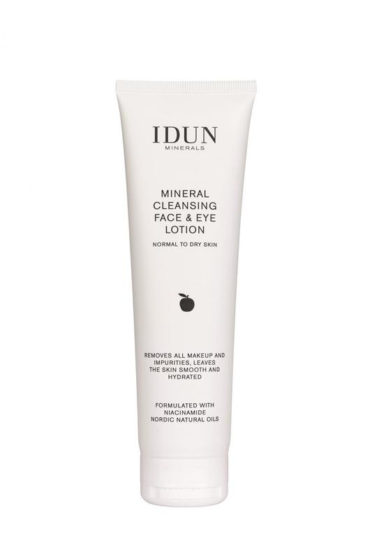Idun Minerals Idun Minerals Skincare cleansing face & eye lotion (150 ml)