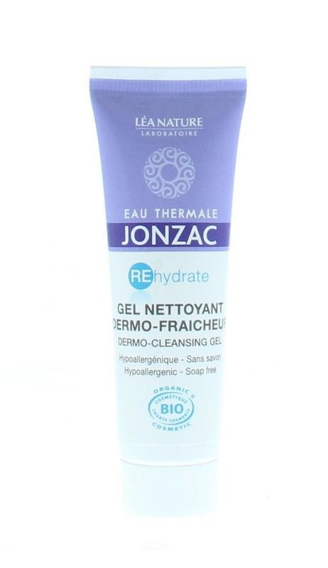 Jonzac Rehydrate reinigingsgel mini (30 ml)