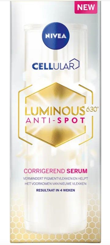 Nivea Nivea Cellular luminous 630 anti-spot serum (30 ml)