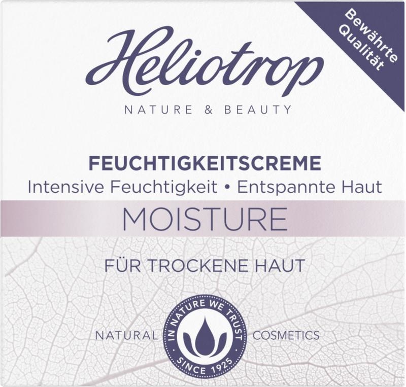 Heliotrop Heliotrop Moisture hydraterende creme (50 ml)