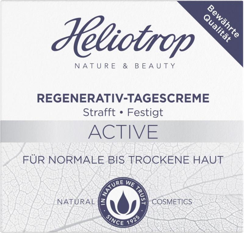 Heliotrop Heliotrop Active regeneratie dagcreme (50 ml)