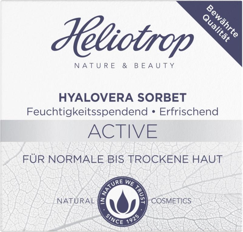 Heliotrop Heliotrop Active hyalovera sorbet (50 ml)