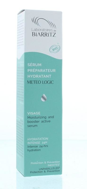 Lab de Biarritz Lab de Biarritz Meteologic hydraterende priming serum bio (50 ml)