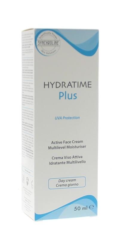 Hydratime Hydratime Plus face creme (50 Milliliter)