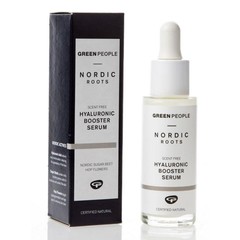 Green People Nordic Roots serum hyaluronic booster (28 ml)
