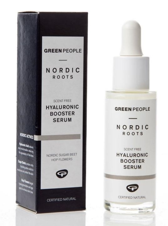 Green People Green People Nordic Roots serum hyaluronic booster (28 ml)