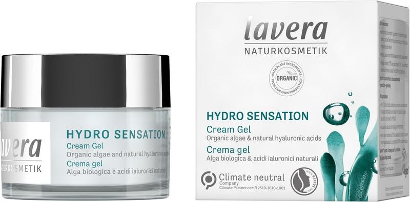 Lavera Lavera Hydro sensation creme gel bio EN-IT (50 ml)