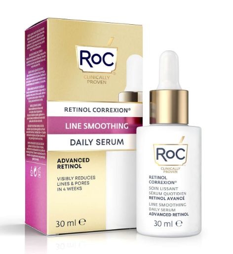 ROC Retinol correxion daily serum (30 Milliliter) ROC Retinol correxion daily serum (30 Milliliter)
