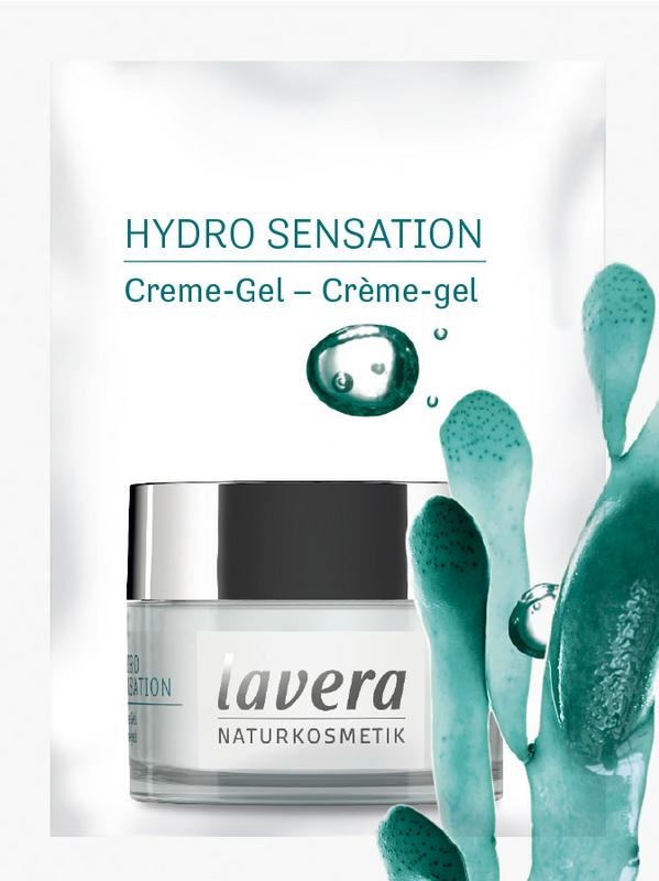 Lavera Hydro sensation creme-gel sample bio (1 ml)