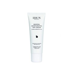 Idun Minerals Mineral moisturizing day cream normal skin (50 ml)