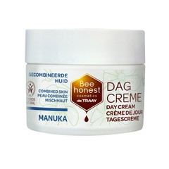 Traay Bee Honest Dagcreme manuka (50 ml)