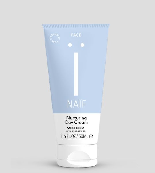 Naif Naif Nurturing day cream (50 ml)