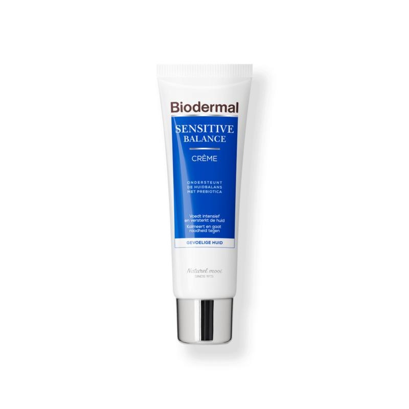 Biodermal Biodermal Sensitive balance creme (50 ml)