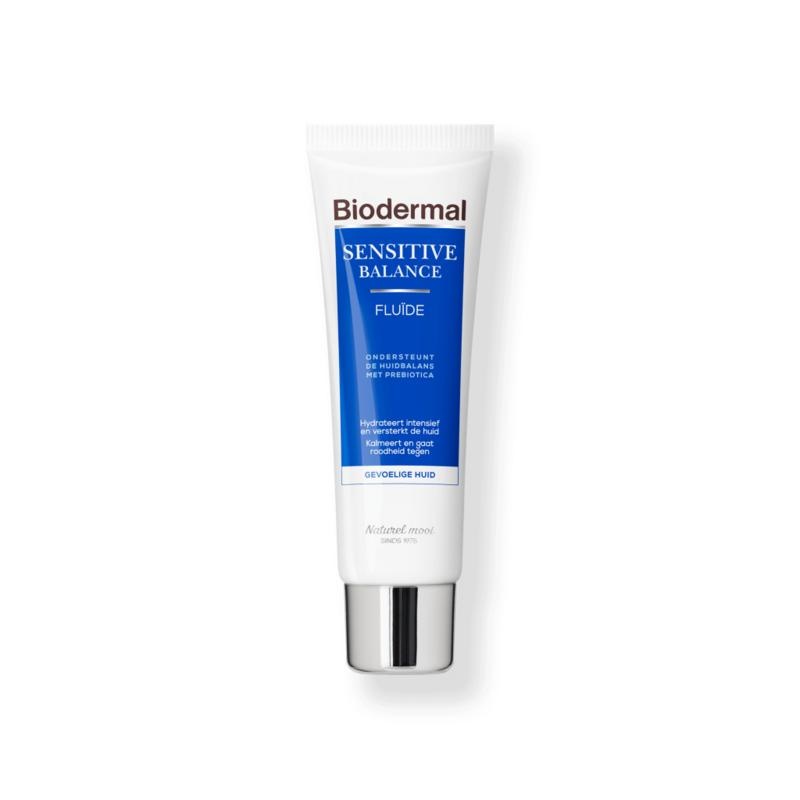 Biodermal Biodermal Sensitive balance fluide (50 ml)