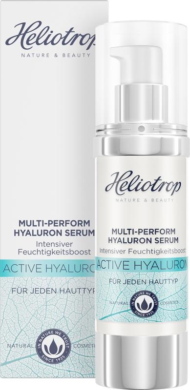 Heliotrop Heliotrop Active hyaluron multi perform serum (30 ml)