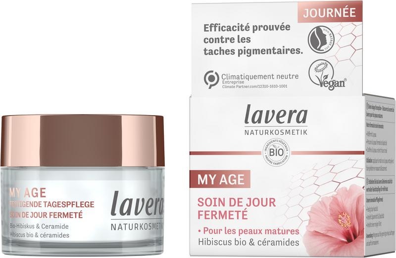 Lavera Lavera My Age dagcreme/anti age soin de jour fermete FR-D (50 ml)