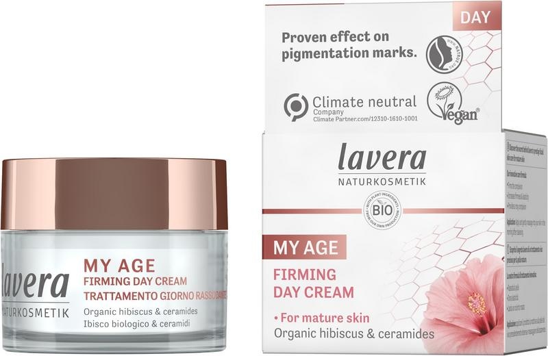 Lavera Lavera My Age dagcreme/anti-age day cream bio EN-IT (50 ml)