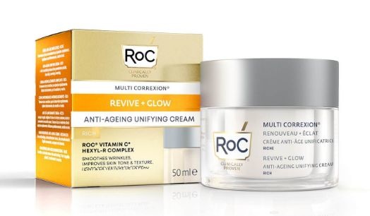 ROC ROC Multi correxion revive & glow anti age rich cream (50 ml)