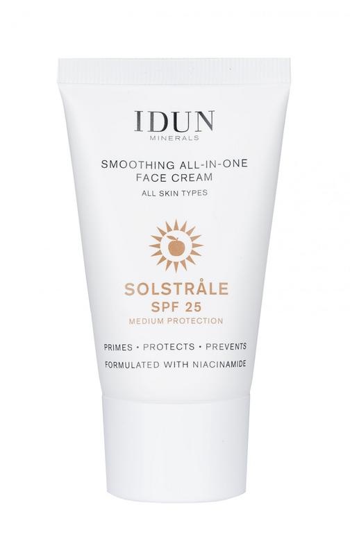 Idun Minerals Idun Minerals Primer & face cream SPF25 (30 ml)