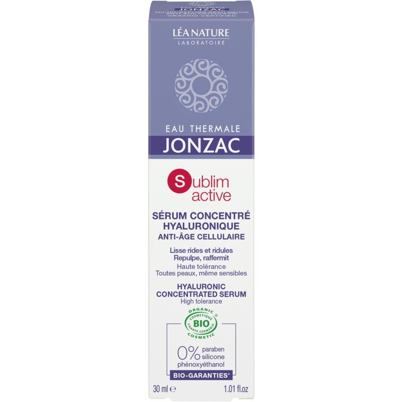 Jonzac Sublimactive anti-aging verstevigend serum (30 ml)