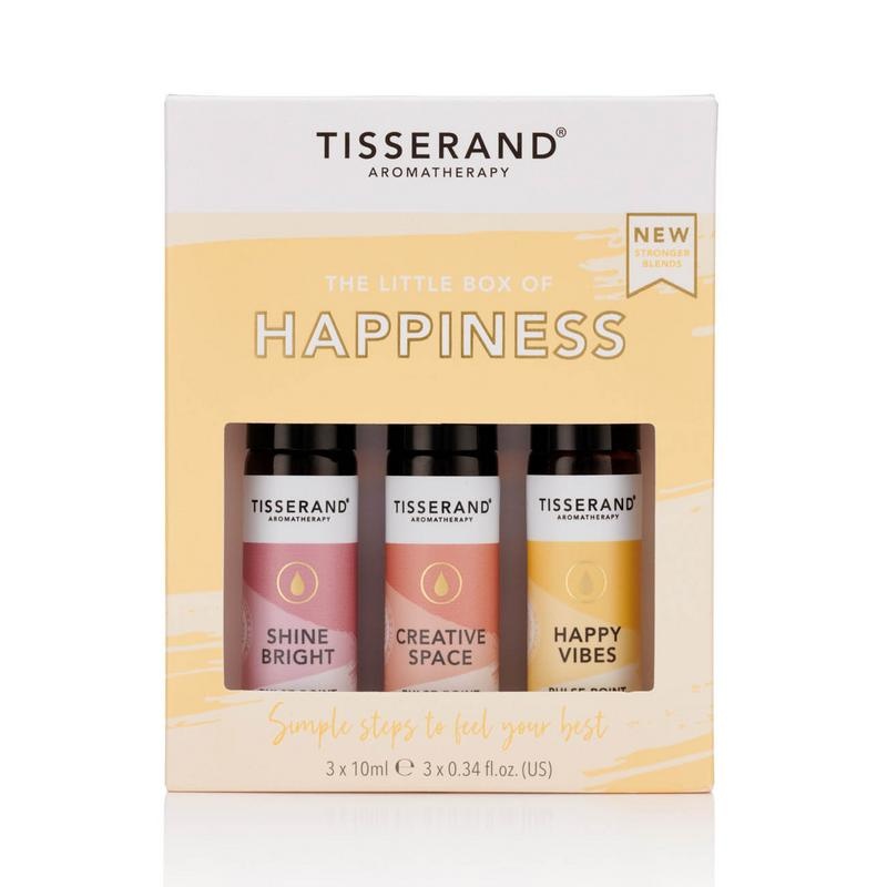 Tisserand Tisserand The little box of happiness (1 Set)
