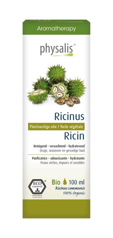 Physalis Physalis Ricinus bio (100 ml)