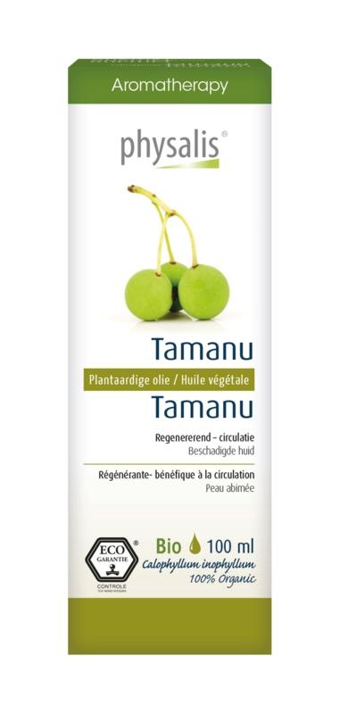 Physalis Physalis Tamanu bio (50 ml)