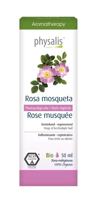 Physalis Rosa mosqueta bio (100 ml)
